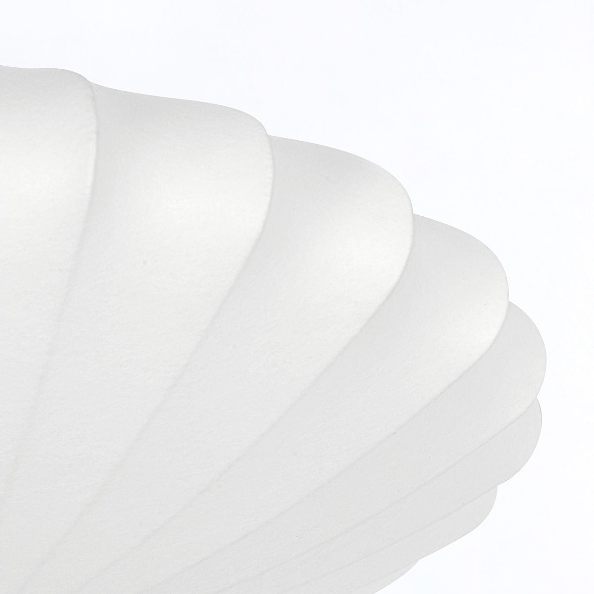Fay Pendant Light - White