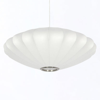 Fay Pendant Light - White
