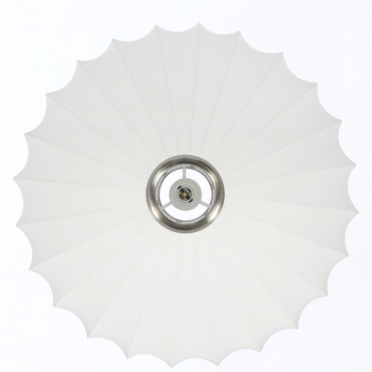 Fay Pendant Light - White