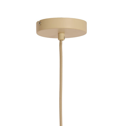 Savina Pendant Light - Cream