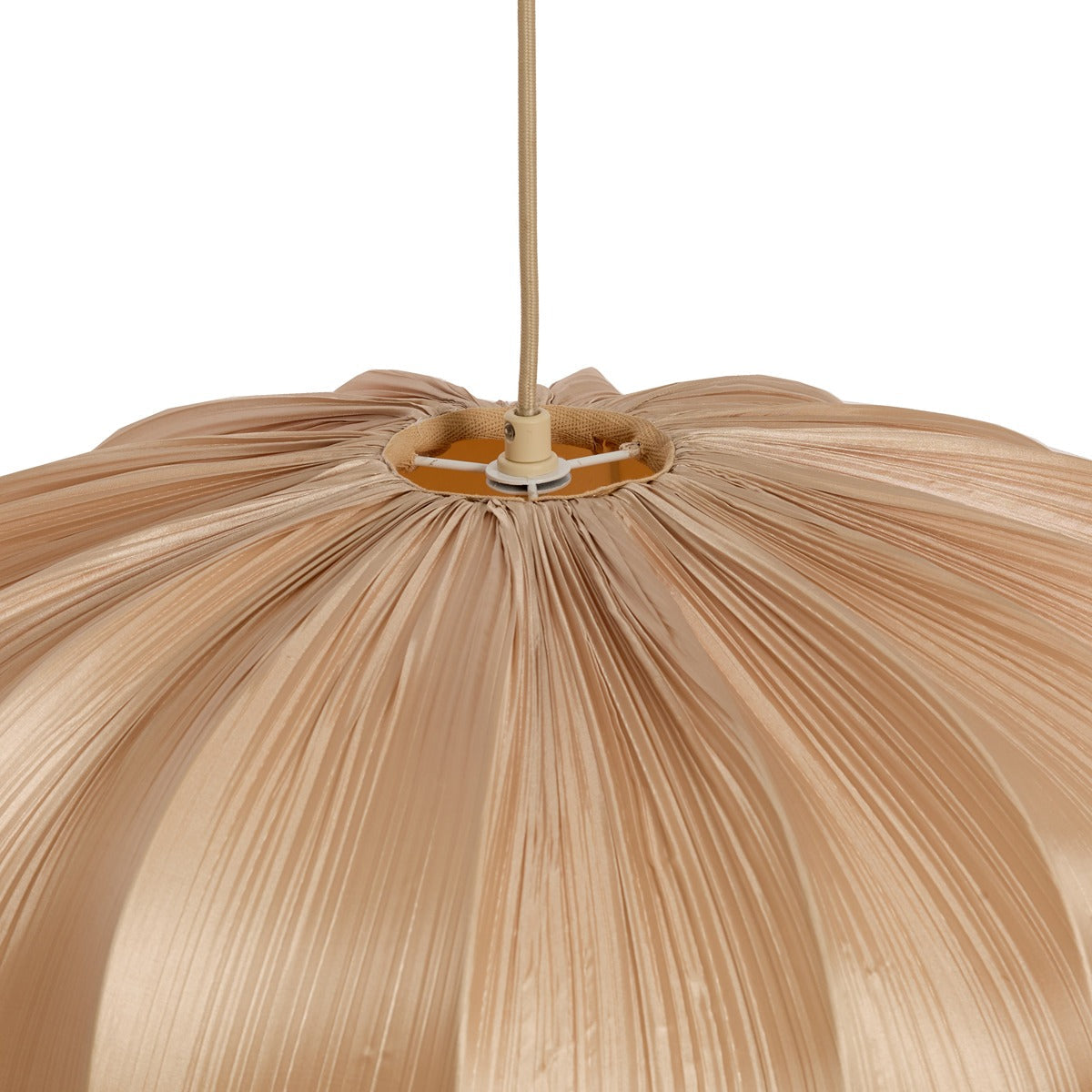 Savina Pendant Light - Cream