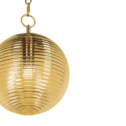 Victoria Pendant Light - Gold