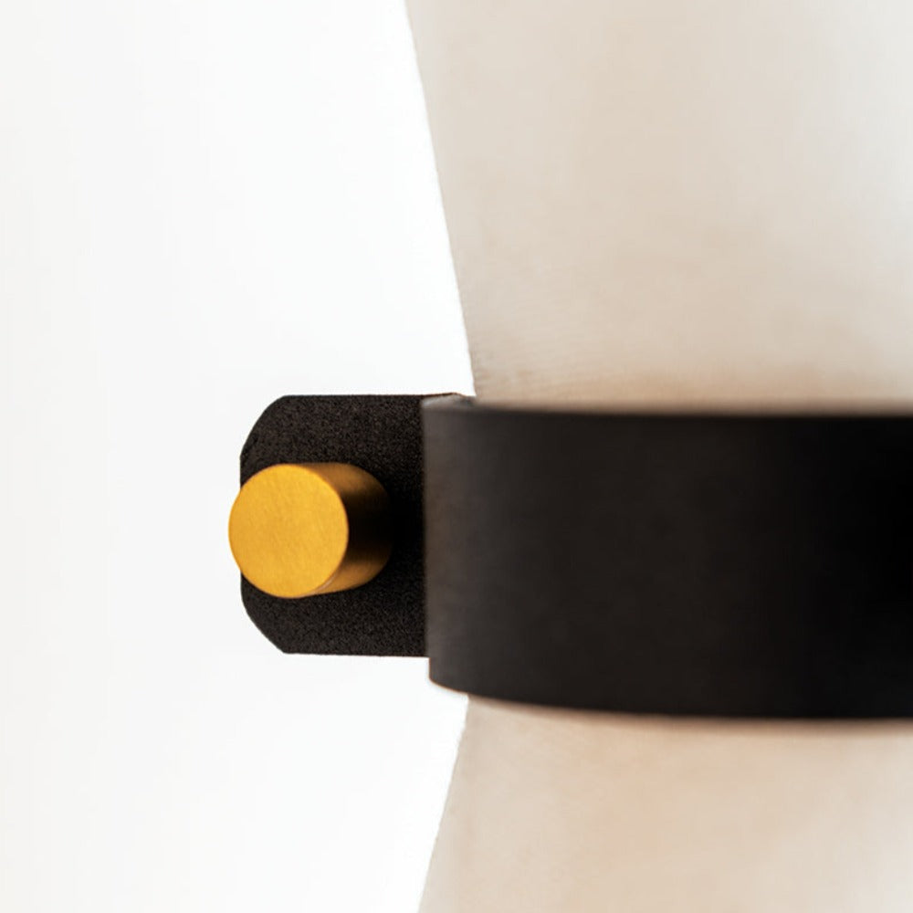 Julia 1 Light Wall Sconce in Aged Brass | Outlet