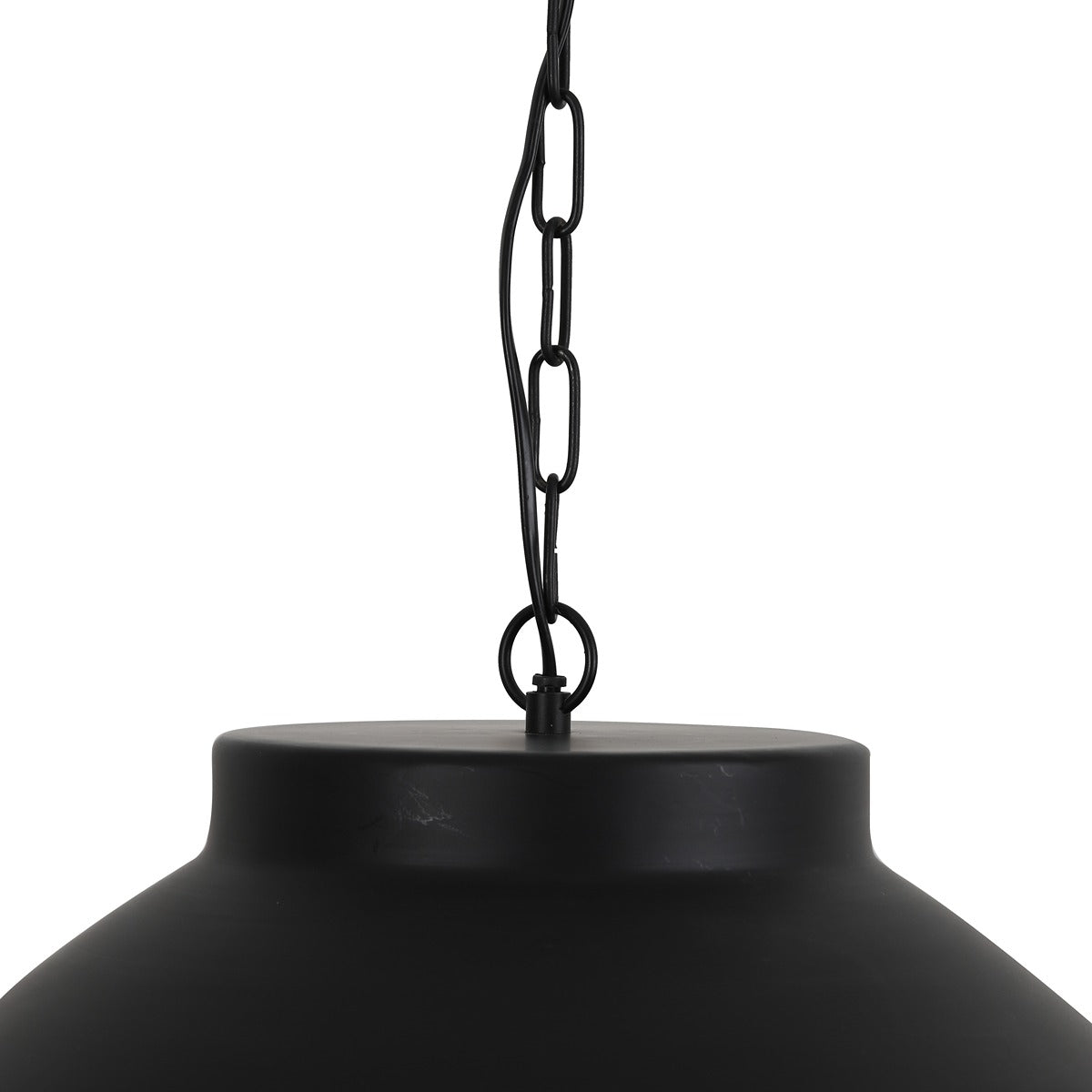 Kylie Pendant Light - Black & Gold