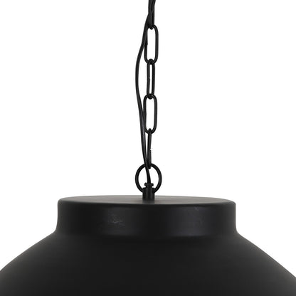 Kylie Pendant Light - Black & Gold