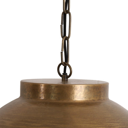 Kylie Pendant Light - Old Bronze