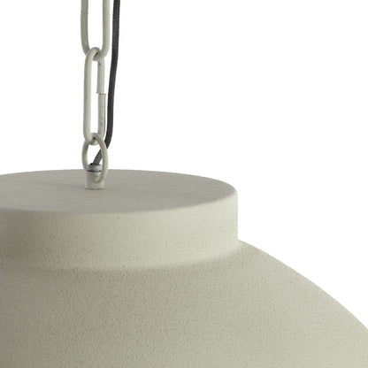 Kylie Pendant Light - Cream