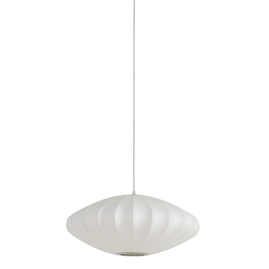 Fay Pendant Light - White