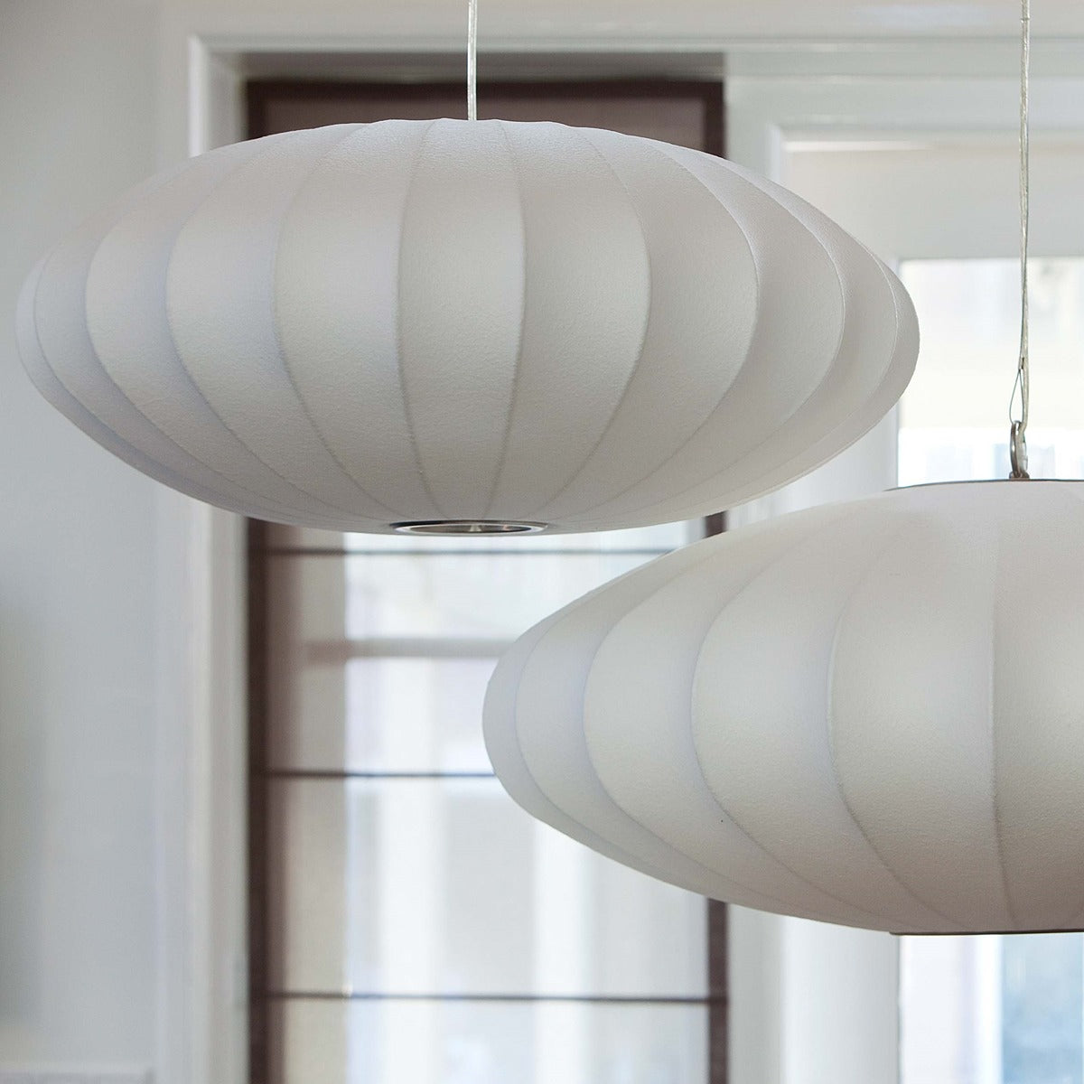 Fay Pendant Light - White