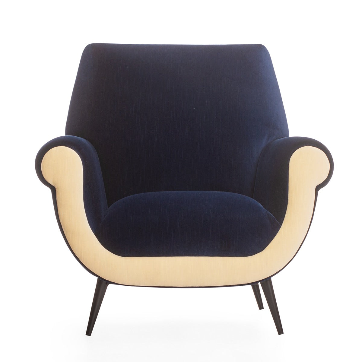 Marcello Lounge Chair - Canterbury Navy