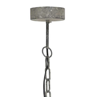 Luna Pendant Light - Old White