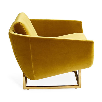 Beaumont Lounge Chair - Varese Lichen