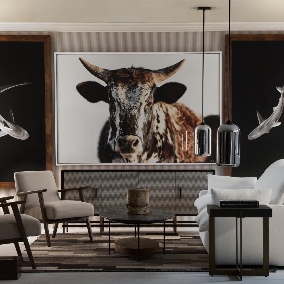 Armchair Rory - White