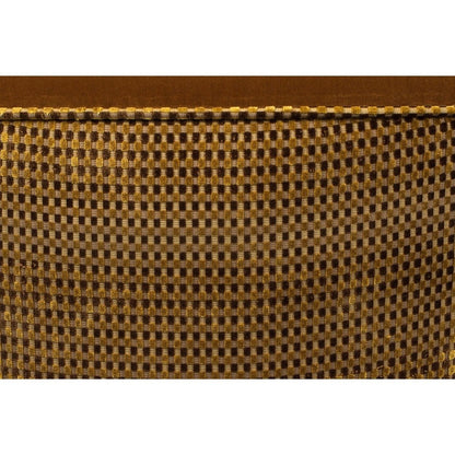 Madison Lounge Chair - Whiskey