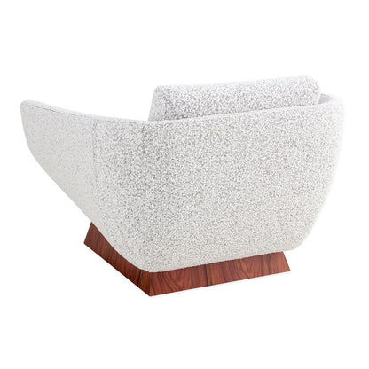 Beaumont Lounge Chair - Olympus Peppersalt