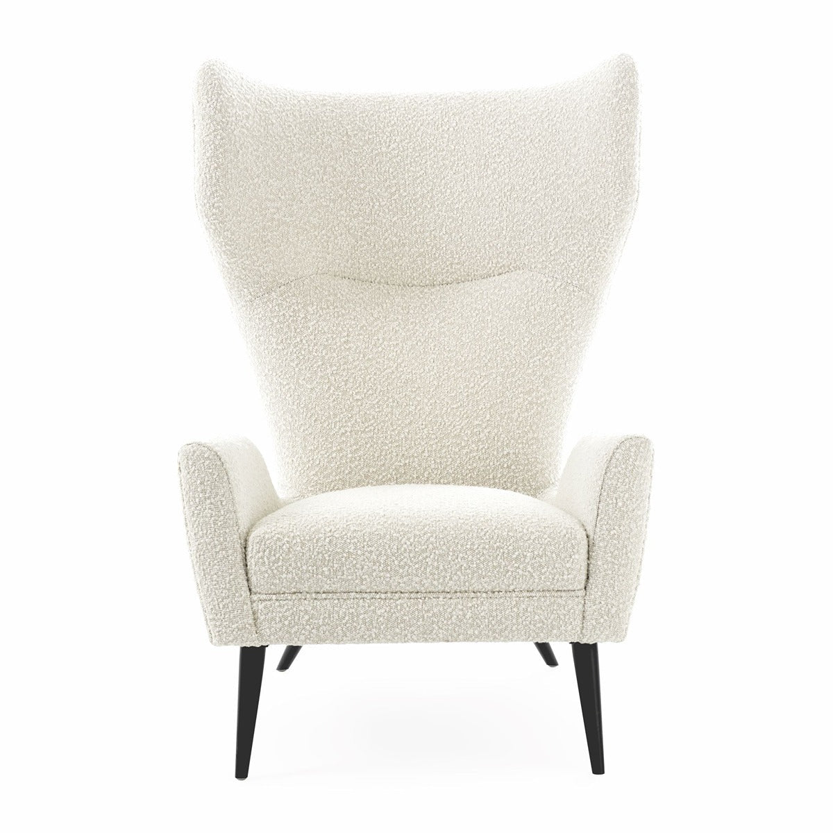 Milano Wing Chair - Olympus Oatmeal