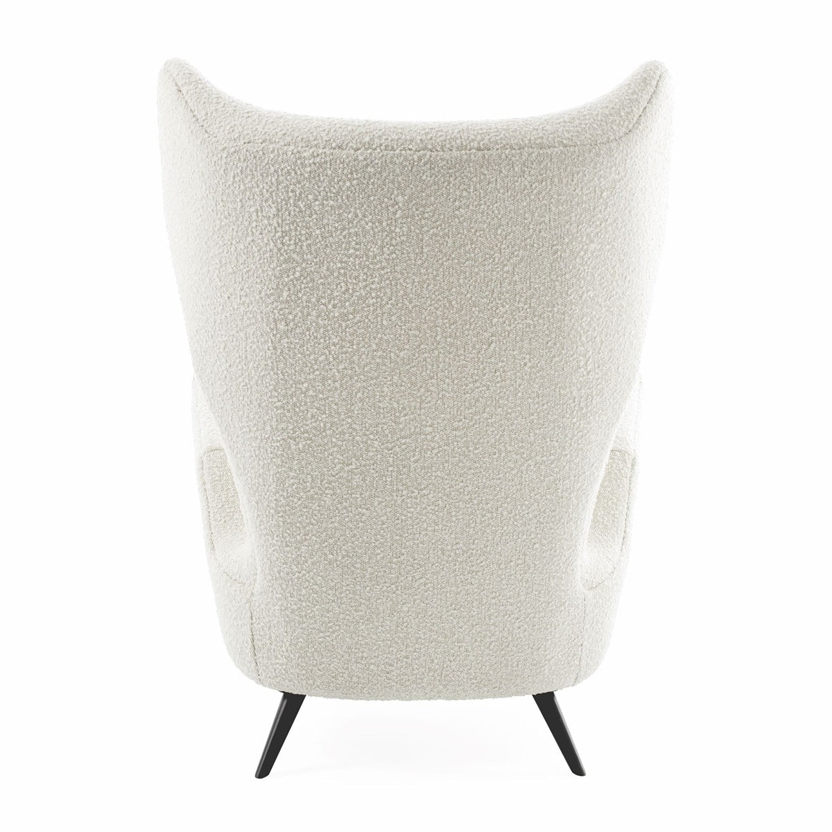 Milano Wing Chair - Olympus Oatmeal