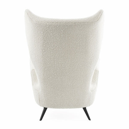 Milano Wing Chair - Olympus Oatmeal