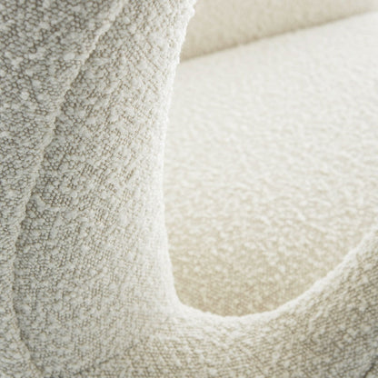 Milano Wing Chair - Olympus Oatmeal