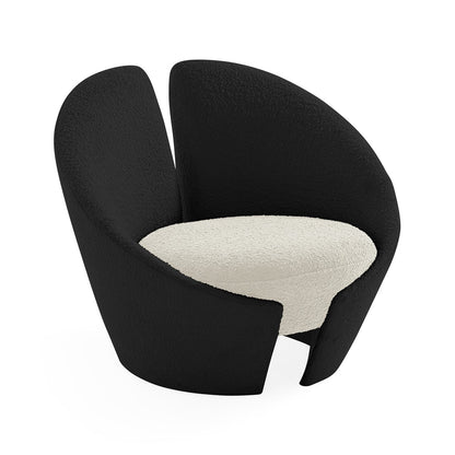 Marais Lounge Chair - Olympus Ebony