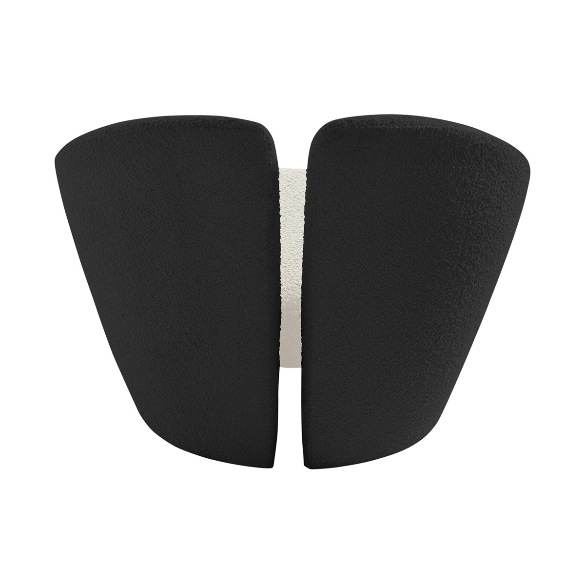 Marais Lounge Chair - Olympus Ebony