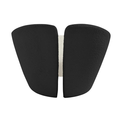 Marais Lounge Chair - Olympus Ebony