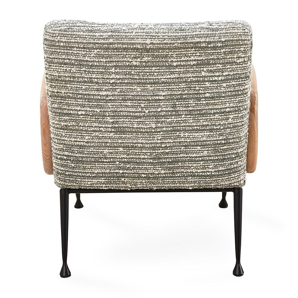 Gainsbourg Lounge Chair - Stratus Sage
