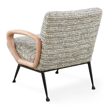 Gainsbourg Lounge Chair - Stratus Sage