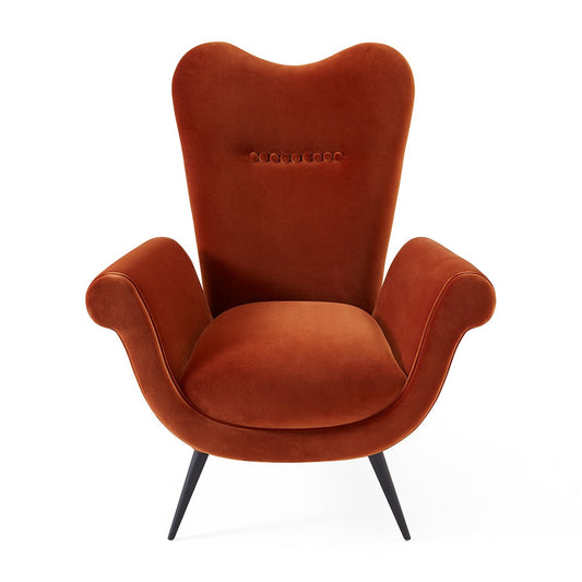 Juliet Armchair - Varese Cognac