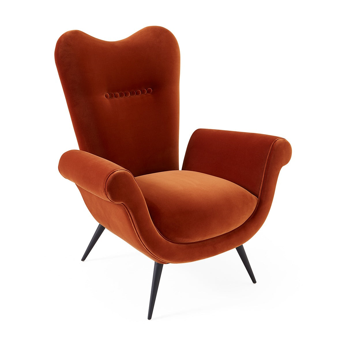 Juliet Armchair - Varese Cognac