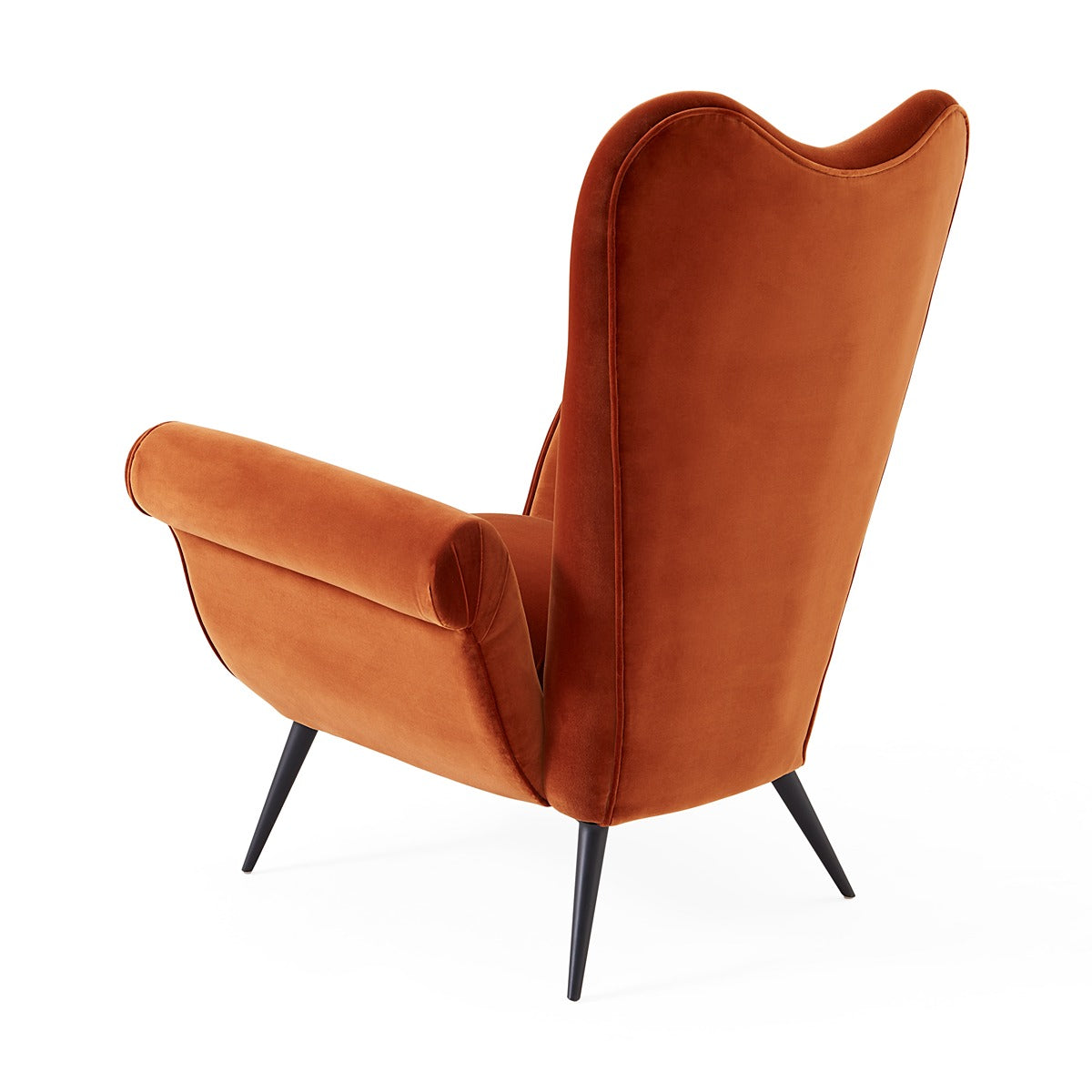 Juliet Armchair - Varese Cognac