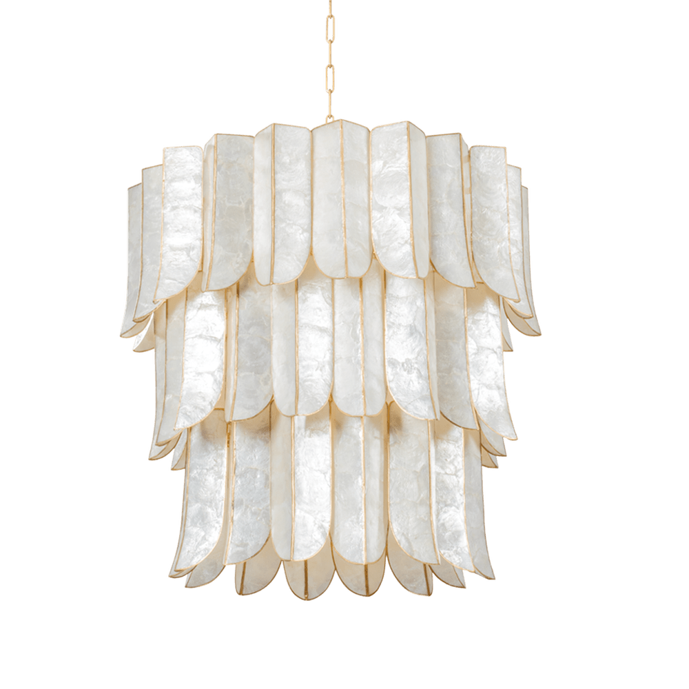 Cartagena Capiz Shell Chandelier