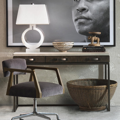 Emerson Desk - Black