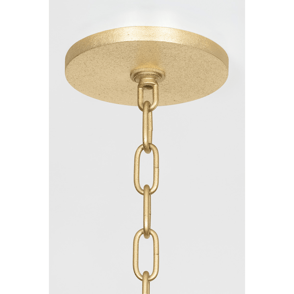 Adrienne Lantern Light - Gold