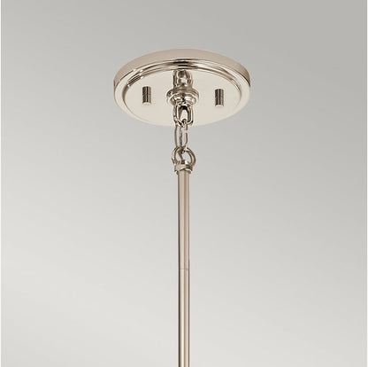 Marilyn Pendant Light - Polished Nickel
