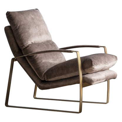 Fabien Occasional Chair - Mineral