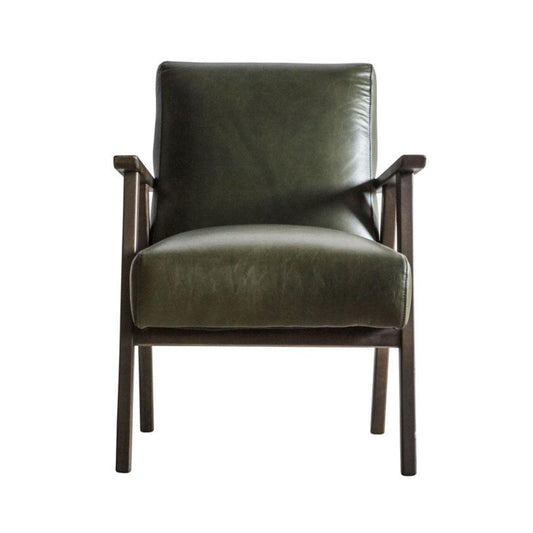 Neyland Occasional Chair - Heritage Green