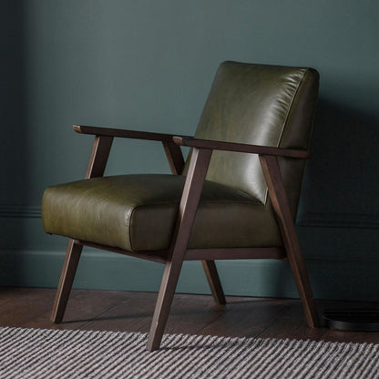 Neyland Occasional Chair - Heritage Green