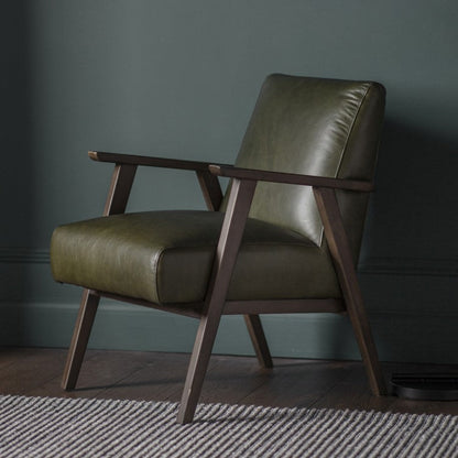 Neyland Occasional Chair - Heritage Green