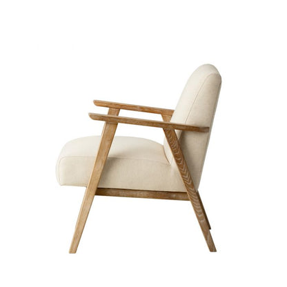 Neyland Occasional Chair - Natural Linen