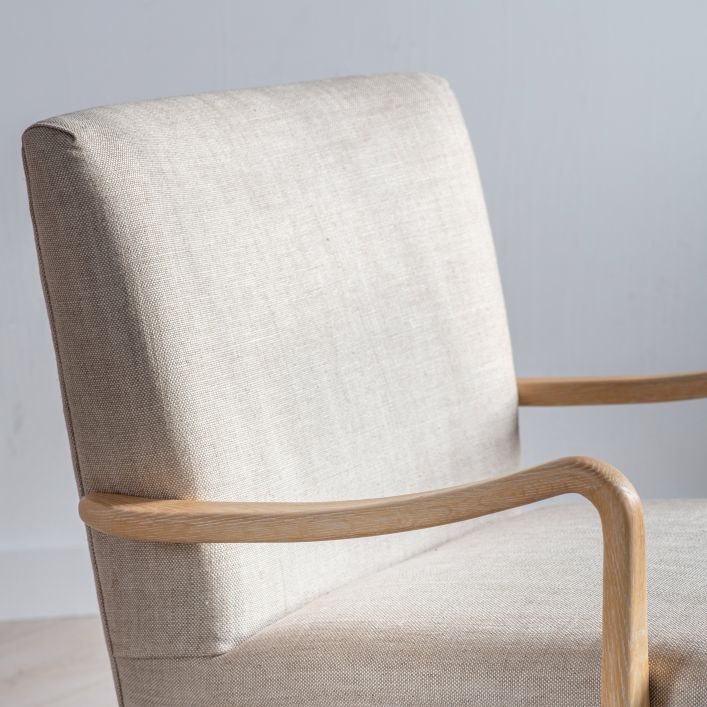 Chedworth Occasional Chair - Natural