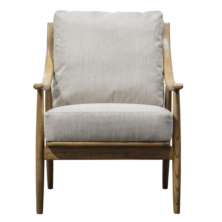 Reliant Occasional Chair - Natural