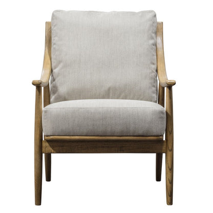Reliant Occasional Chair - Natural