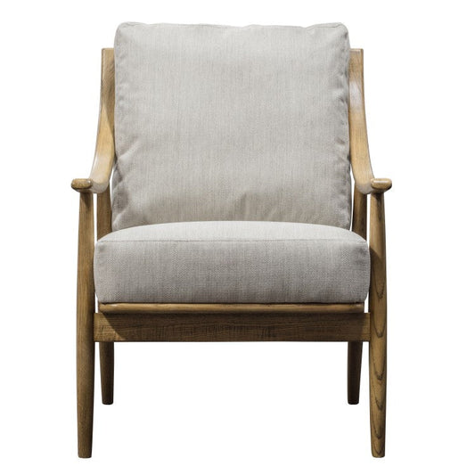 Reliant Occasional Chair - Natural