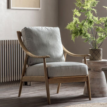 Reliant Occasional Chair - Natural