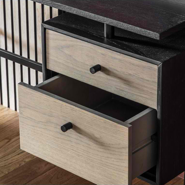 Carbury 2 Drawer Desk