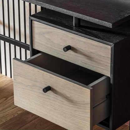 Carbury 2 Drawer Desk