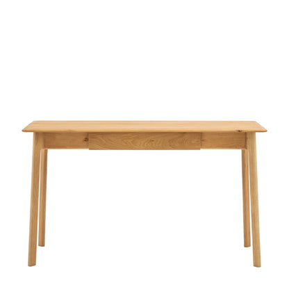 Madrid Desk - Oak
