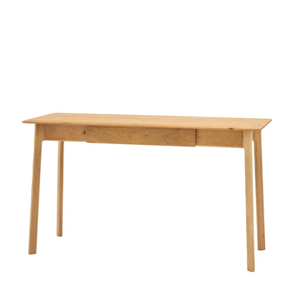Madrid Desk - Oak