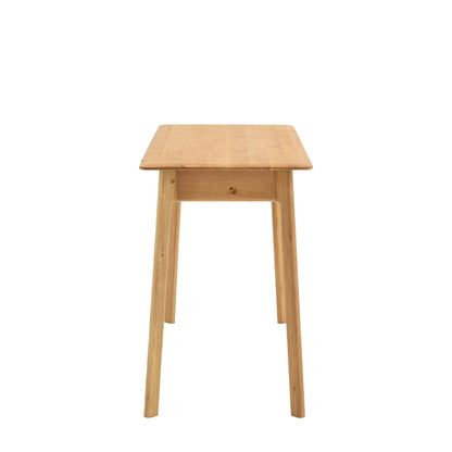 Madrid Desk - Oak